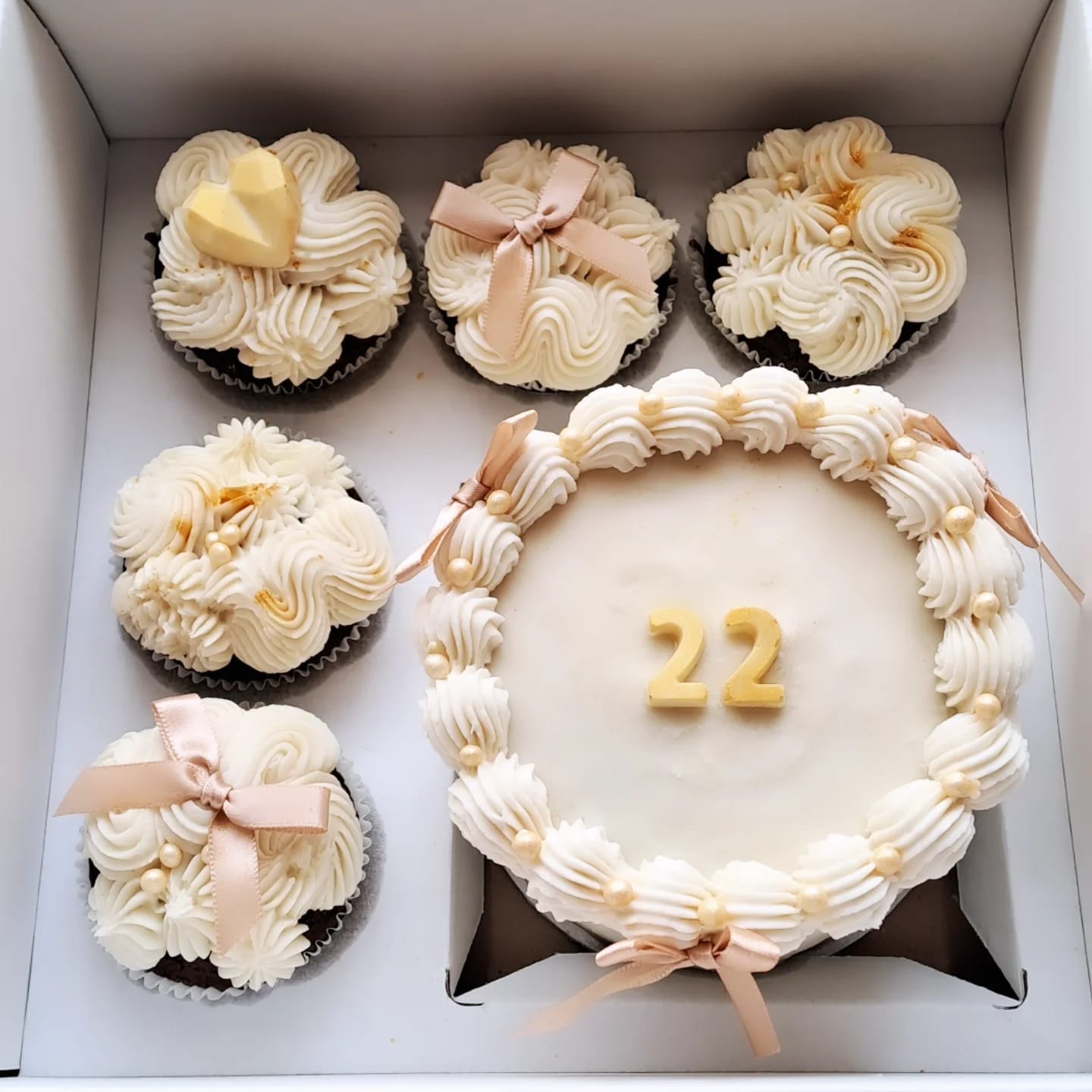 Current main order preview